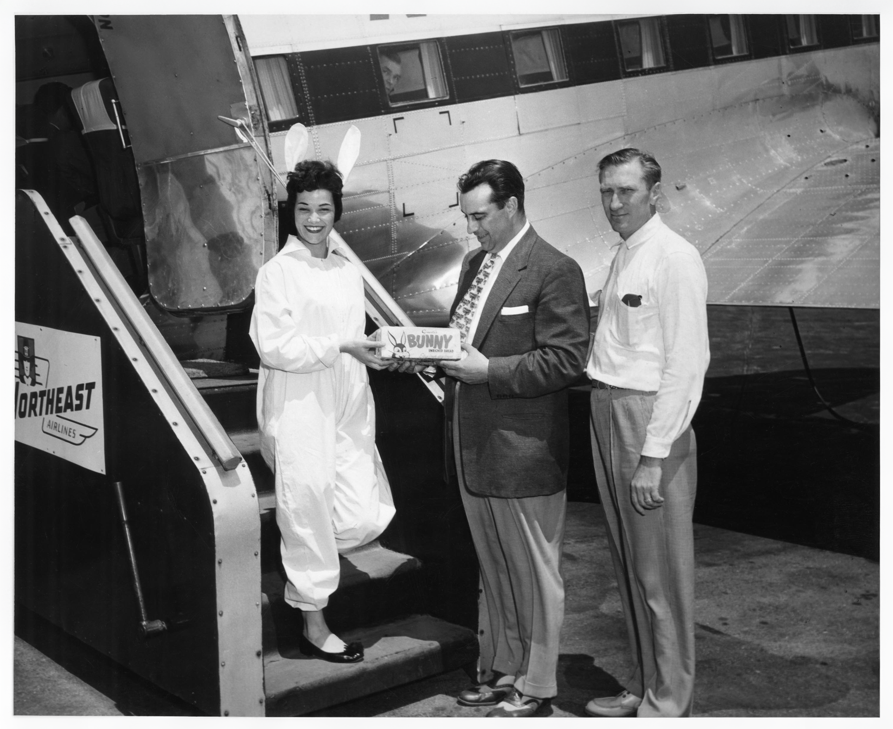 Lewis Bakeries trade show presentation, circa 1950s